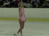 Beata PAPP　JGP2011ブリスベン　フリー