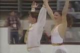 ワイリー&ケリガン　アルベールビルオリンピック1992