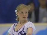 エレーナ・ソコロワ　長野オリンピック1998　ショート