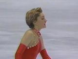 ユリア・ラフレンチュク　長野オリンピック1998　ショート