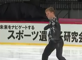 アレクサンドル・ペトロフ　JGPタリン杯2014