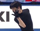羽生結弦