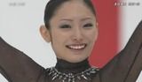 安藤美姫　全日本選手権2010　フリー