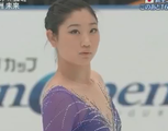 長洲未来[ミライ・ナガス]　ジャパンオープン2014