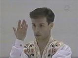 ミカエル・シュメルキン　長野オリンピック1998　ショート