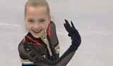 エレーナ・ラジオノワ　エレーナ・ラジオノワ　ロシア選手権2013　