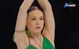 アリョーナ・レオノワ　世界選手権2013　