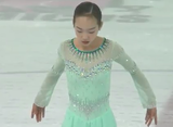 チェ・フィ　JGPリュブリャナ杯2014