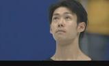 中庭健介　全日本フィギュアスケート選手権07　FS