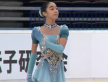 シータ・ラムサム　JGPチェコスケート2014