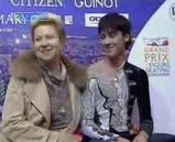 ジョニー・ウィアー　グランプリファイナル07　SP