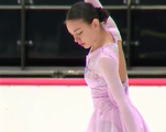カイラニ・クレイン　JGPタリン杯2014　