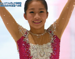 新田谷凛 全日本ジュニア選手権2014