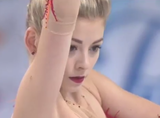 グレイシー・ゴールド　スケートアメリカ2015