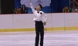 本田太一　JGPレークプラシッド2012　フリー