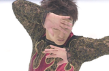 羽生結弦　全日本選手権2009