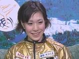 武田奈也　世界ジュニア選手権2007　フリー