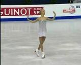 キーラ・コルピ　欧州選手権2008　FS