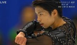 町田樹　全日本選手権2012