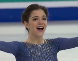 エフゲニア・メドベデワ　エフゲニア・メドベージェワ　世界選手権2016