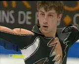 ブライアン・ジュベール　スケートカナダ07　フリー