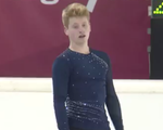 ニコラ・トデスキーニ　JGPログローニョ2015
