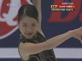 鈴木明子　中国杯2009　ショート