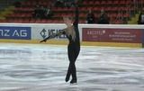 フェオドシー・エフレメンコフ(Feodosiy EFREMENKOV)　JGPオーストリア2012　ショート