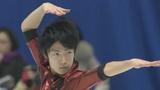 北垣達矢  　全日本フィギュアスケート選手権07　SP