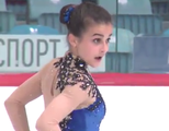 イベット・トース JGPクロアチア杯2015