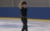 イ・ジュンヒョン　JGP2011ボルボ杯　ショート