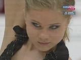 Irina MOVCHAN　世界選手権2009　ショート