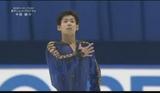 中庭健介 　全日本フィギュアスケート選手権07　SP