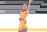 エマ・ジャン　JGPブラチスラヴァ2015