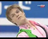 トマシュ・ベルネル　世界選手権07　SP