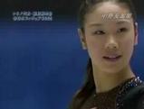 中野友加里 全日本選手権2005 ショート