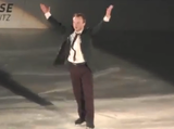シュテファン・リンデマン Imagine on Ice 2014