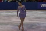 西野友毬　JGP2011タリン杯　フリー