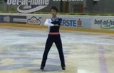 日野龍樹　JGPオーストリア2012　ショート
