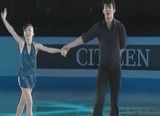 高橋成美＆マーヴィン・トラン　世界ジュニア選手権2011