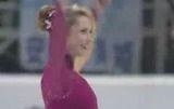 クセニヤ・マカロワ　ロステレコム杯2010　フリー