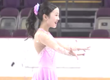 本田真凜　JGPコロラドスプリングス2015　