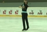 ゴルジェイ・ゴルシュコフ　JGP2011オーストリア杯　フリー