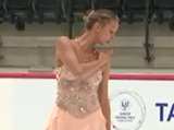 ニコル・ショット JGPタリン杯2014