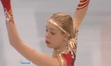 アンナ・ポゴリラヤ　ロシア選手権2013　