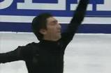 エヴァン・ライサチェク　中国杯2009　ショート