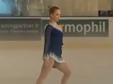 アリーナ・ベレツカヤ　ニース杯2014　