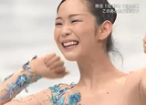 今井遥　全日本選手権2013　