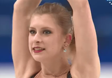 エリスカ・ブレジノワ　世界選手権2014　