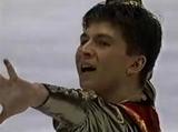 アレクセイ・ヤグディン　長野オリンピック1998　ショート